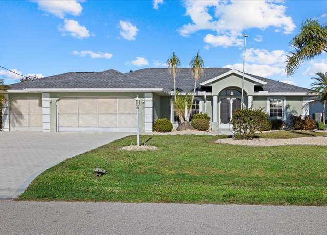 Property at 52 Fairway Rd, Rotonda West, FL 33947, 3 beds, 2 baths