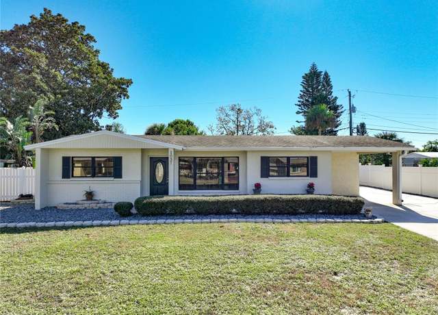 Property at 1037 Poinsetta St, Cocoa, FL 32927, 3 beds, 2 baths