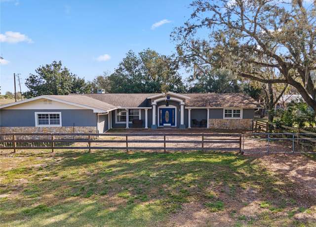 Property at 37224 Apiary Rd, Grand Island, FL 32735, 4 beds, 2.5 baths