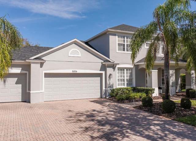 Property at 5006 Legacy Oaks Dr, Orlando, FL 32839, 4 beds, 3 baths