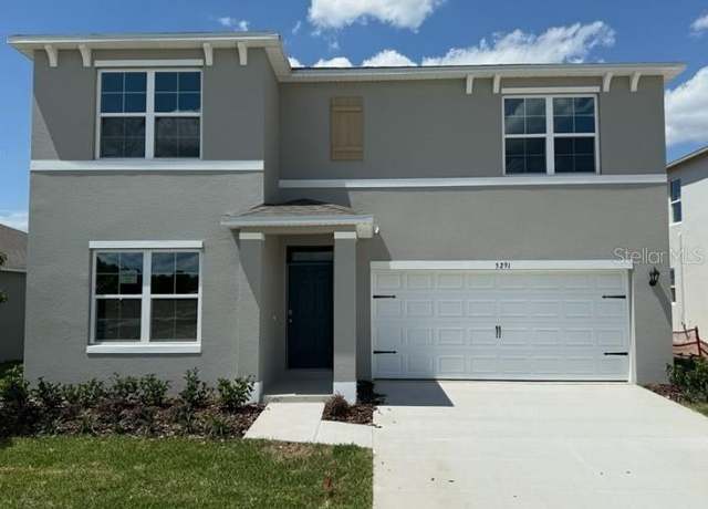 Property at 5291 Flameleaf St, Apopka, FL 32712, 5 beds, 3 baths