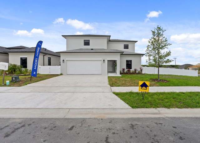 Property at 6454 Chorus Dr, Mascotte, FL 34753, 4 beds, 3 baths