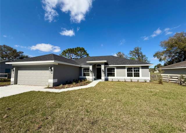 Property at 9869 SE 157th Ln, Summerfield, FL 34491, 3 beds, 2 baths