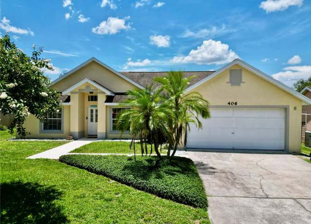 Property at 406 Nevada Loop Rd, Davenport, FL 33897, 3 beds, 2 baths