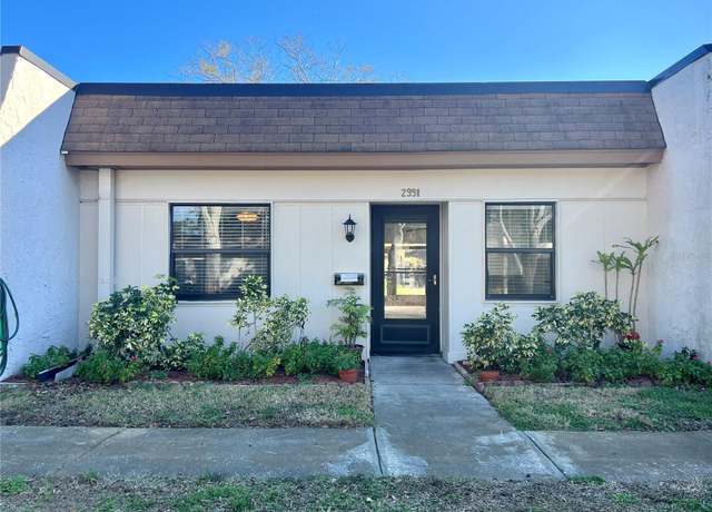 Property at 2991 Flint Dr S Unit 77-D, Clearwater, FL 33759, 2 beds, 1 bath