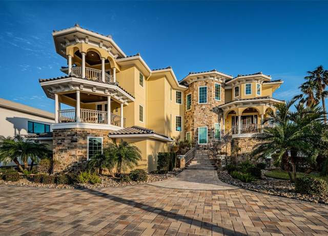 Property at 335 Bath Club Blvd S, North Redington Beach, FL 33708, 4 beds, 4.5 baths