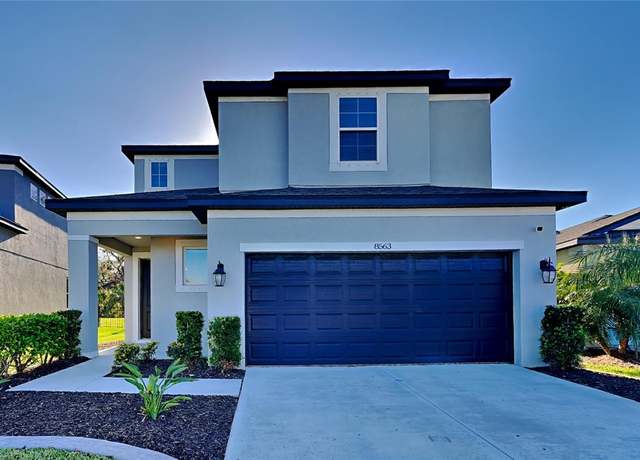 Property at 8563 Starlight Loop, Parrish, FL 34219, 4 beds, 2.5 baths