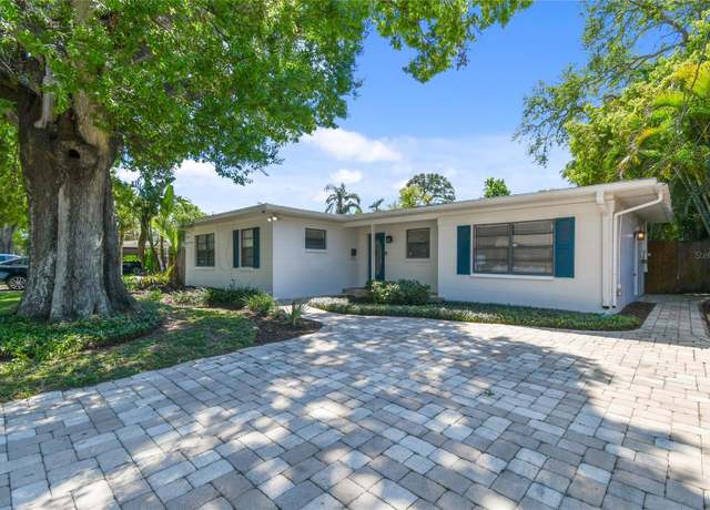 Property at 3818 W San Miguel St, Tampa, FL 33629, 3 beds, 2 baths