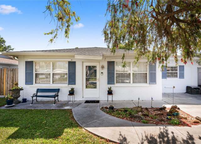 Property at 5641 62nd Way N, St Petersburg, FL 33709, 3 beds, 2 baths