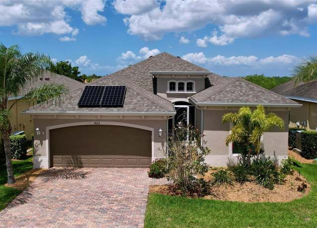 Property at 1803 Pacific Dunes Dr, Sun City Center, FL 33573, 2 beds, 2 baths