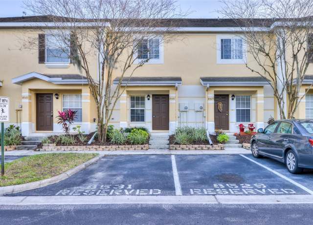 Property at 8531 Trail Wind Dr, Tampa, FL 33647, 2 beds, 2.5 baths