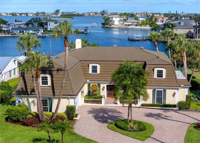 Property at 224 Harbor View Ln, Largo, FL 33770, 6 beds, 5 baths