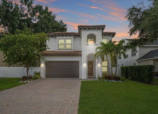 Property at 3406 W Cherokee Ave, Tampa, FL 33611, 4 beds, 3.5 baths