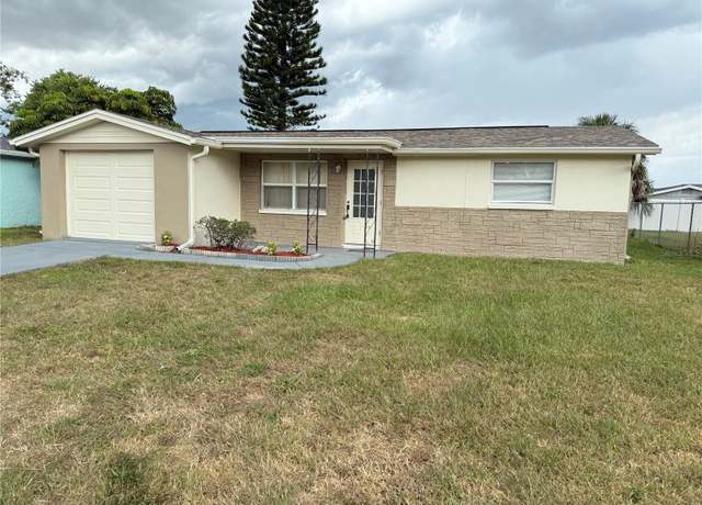 Property at 7311 Brentwood Dr, Port Richey, FL 34668, 2 beds, 1 bath