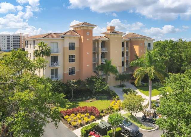Property at 6310 Watercrest Way #201, Lakewood Ranch, FL 34202, 3 beds, 3 baths