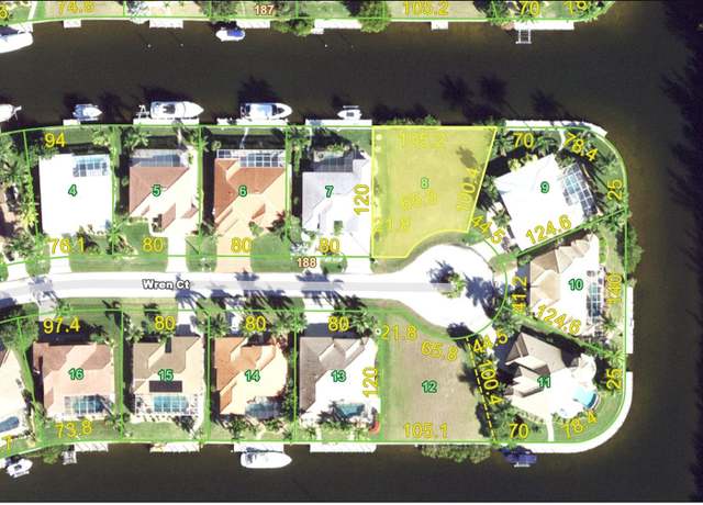 Property at 1442 Wren Ct, Punta Gorda, FL 33950