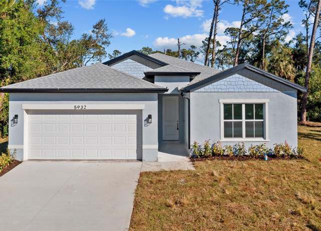 Property at 5932 Brickell Dr, North Port, FL 34288, 4 beds, 3 baths