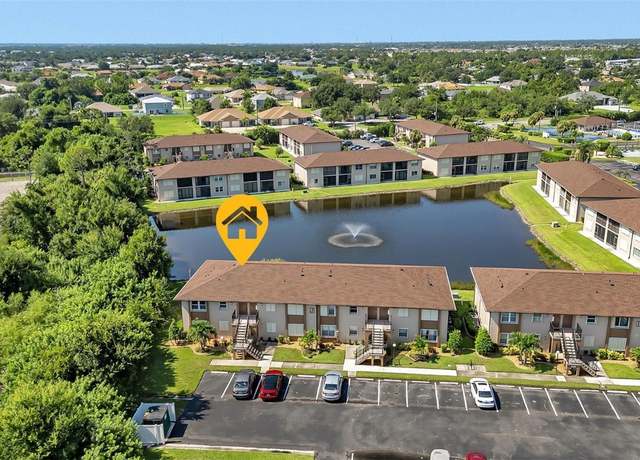 Property at 25100 Sandhill Blvd Unit J-201, Punta Gorda, FL 33983, 2 beds, 2 baths