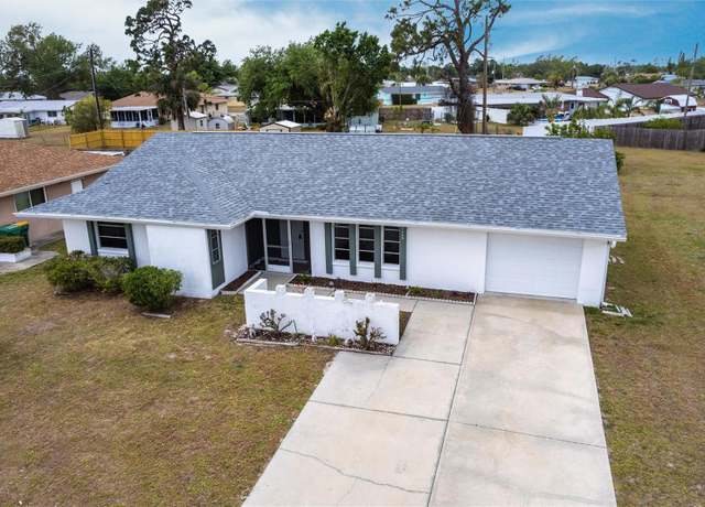 Property at 3249 Sunrise Trl, Port Charlotte, FL 33952, 2 beds, 2 baths