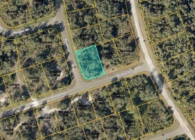 Property at Brixton Ter, North Port, FL 34291