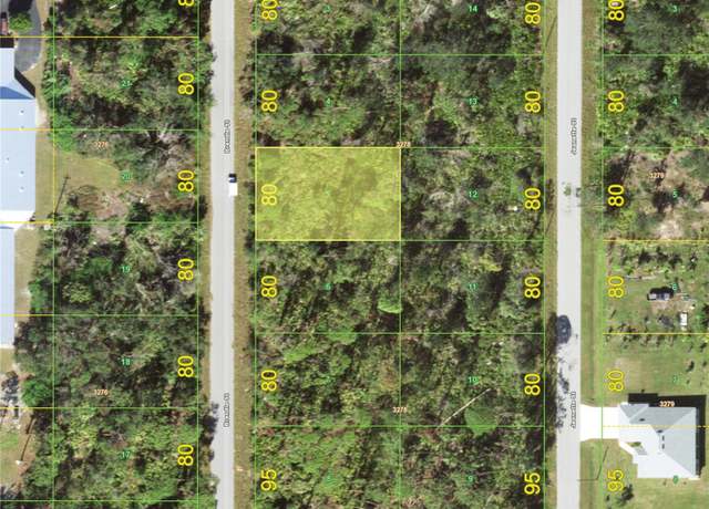 Property at 4196 Brendle St, Port Charlotte, FL 33948
