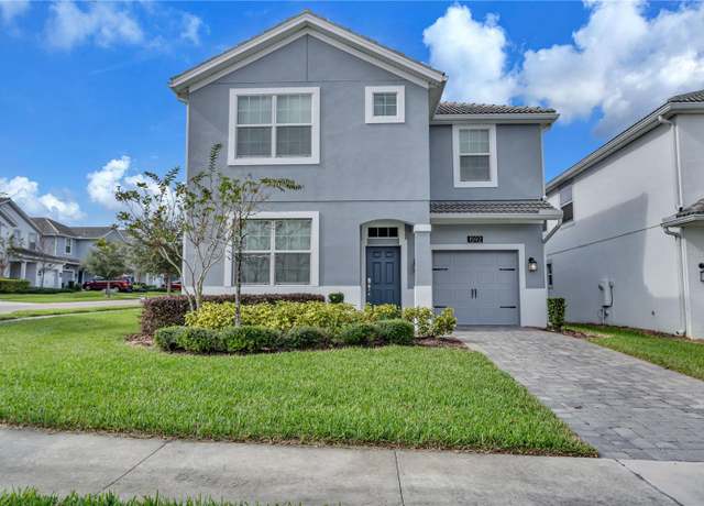 Property at 1592 Flange Dr, Davenport, FL 33896, 6 beds, 5 baths