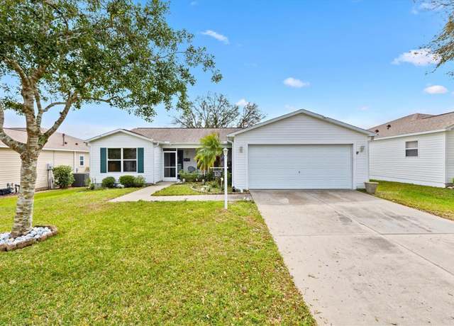 Property at 8425 SE 177th Bartram Loop, The Villages, FL 32162, 3 beds, 2 baths