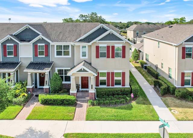 Property at 644 Orange Belt Loop, Winter Garden, FL 34787, 3 beds, 2.5 baths