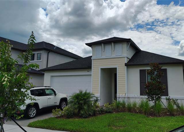 Property at 9463 Runaway Breeze Dr, Land O Lakes, FL 34637, 3 beds, 3 baths