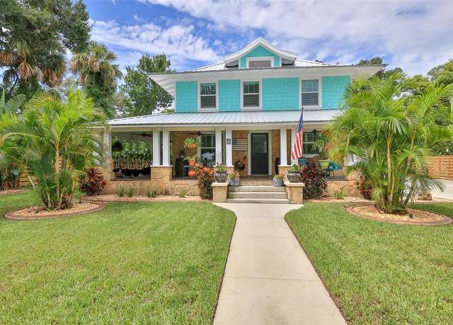 Property at 508 Faulkner St, New Smyrna Beach, FL 32168, 3 beds, 2.5 baths