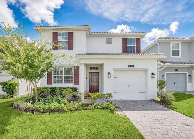 Property at 1555 Flange Dr, Davenport, FL 33896, 5 beds, 5.5 baths