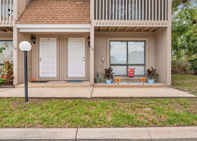 Property at 752 Howland Ln #114, Altamonte Springs, FL 32701, 2 beds, 1.5 baths