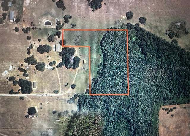 Property at Brantley Rd, Groveland, FL 34736