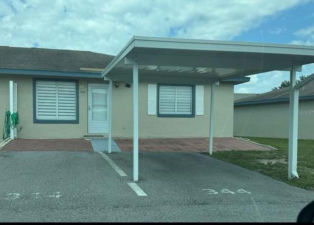 Property at 344 Winter Ridge Blvd #344, Winter Haven, FL 33881, 3 beds, 2 baths