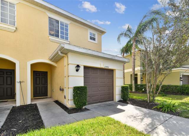 Property at 20461 Berrywood Ln, Tampa, FL 33647, 3 beds, 2.5 baths