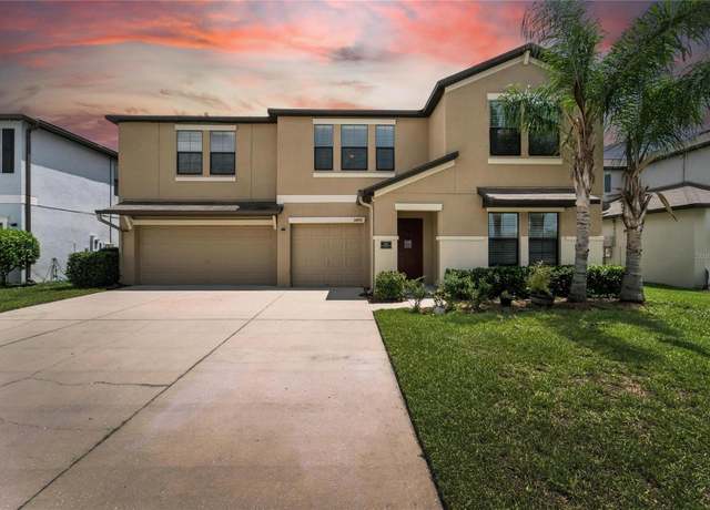 Property at 14050 Arbor Pines Dr, Riverview, FL 33579, 5 beds, 3.5 baths
