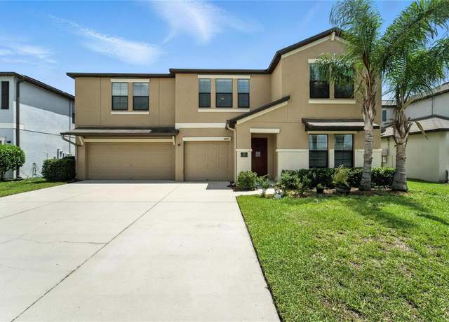Property at 14050 Arbor Pines Dr, Riverview, FL 33579, 5 beds, 3.5 baths