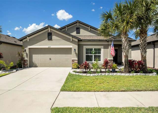 Property at 6477 Dutton Dr, Wesley Chapel, FL 33545, 3 beds, 2 baths