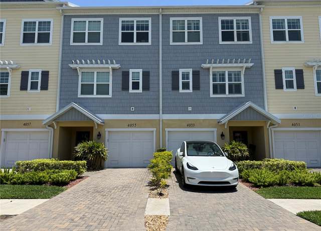 Property at 4053 Rocky Shores Dr, Tampa, FL 33634, 3 beds, 3 baths