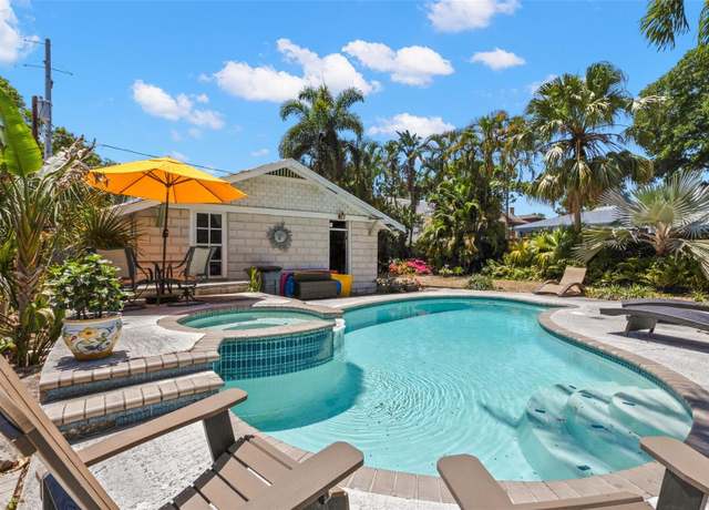 Property at 146 8th Ave NE, St Petersburg, FL 33701, 3 beds, 2.5 baths