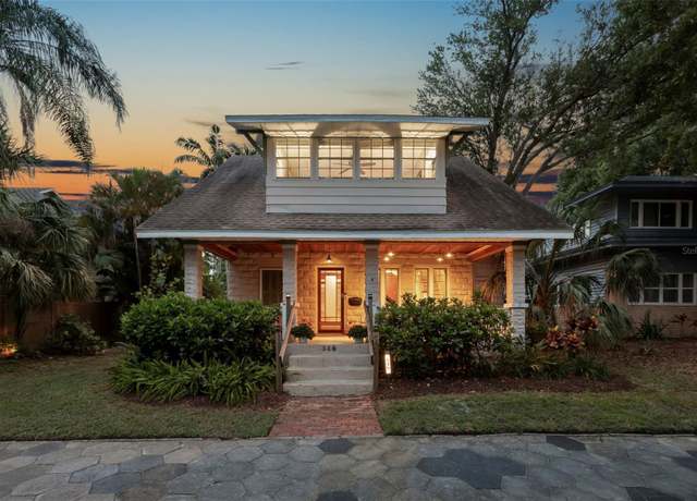 Property at 146 8th Ave NE, St Petersburg, FL 33701, 3 beds, 2.5 baths