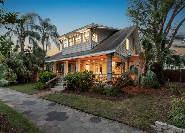 Property at 146 8th Ave NE, St Petersburg, FL 33701, 3 beds, 2.5 baths