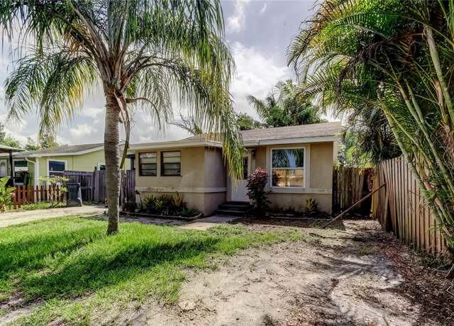 Property at 4479 Newark St N, St Petersburg, FL 33714, 2 beds, 1 bath