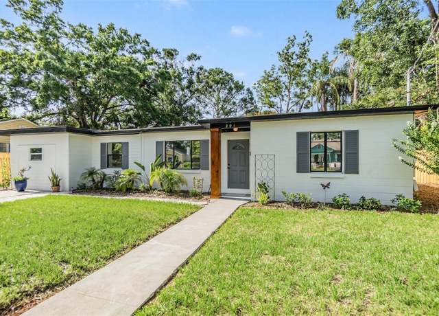Property at 201 W Alva St, Tampa, FL 33603, 3 beds, 1.5 baths