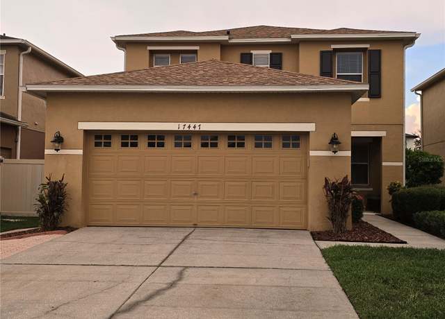 Property at 17447 Glenapp Dr, Land O Lakes, FL 34638, 4 beds, 3 baths