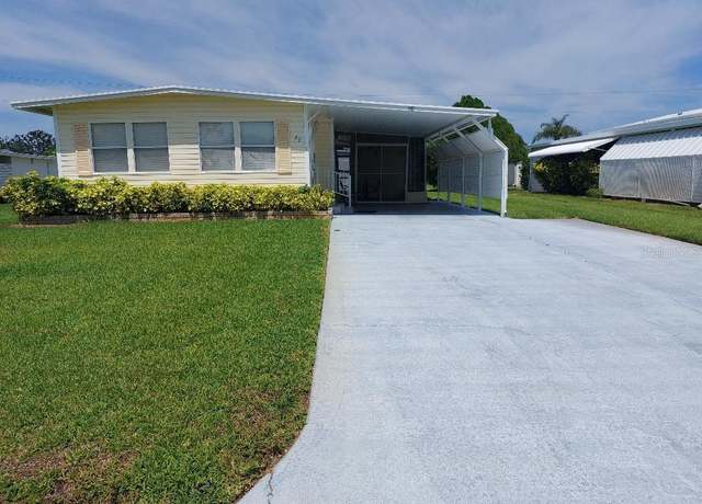 Property at 29 Concord Ln #11, Palm Harbor, FL 34684, 2 beds, 2 baths