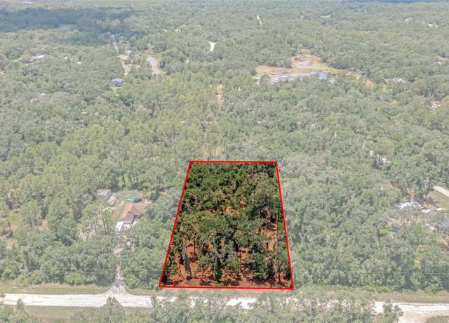 Property at 00 Ruby Ave, Webster, FL 33597