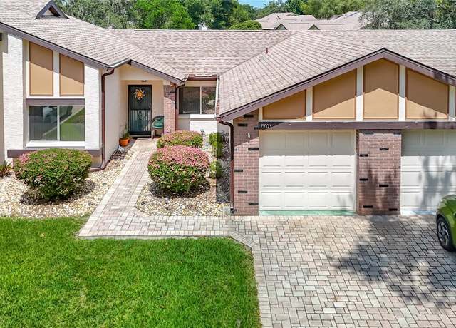 Property at 7403 Heather Walk Dr, Brooksville, FL 34613, 2 beds, 2 baths