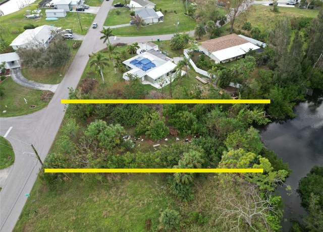 Property at 108 Barre Dr NW, Port Charlotte, FL 33952