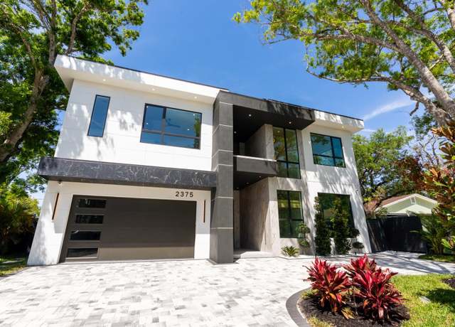 Property at 2375 Floyd St, Sarasota, FL 34239, 5 beds, 6 baths